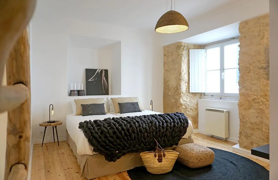 Sonel Investe Anjos Boutique Apartments By Get Your Stay-1